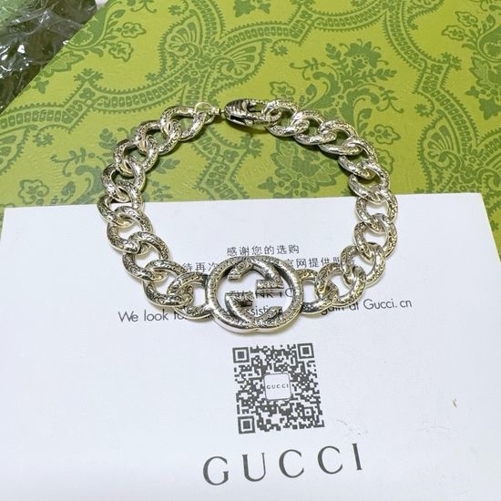 Gucci Premium Quality Bracelet Versatile Daily Accessory