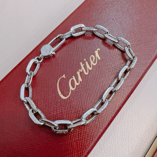Cartier Classic Ring Design Bracelet