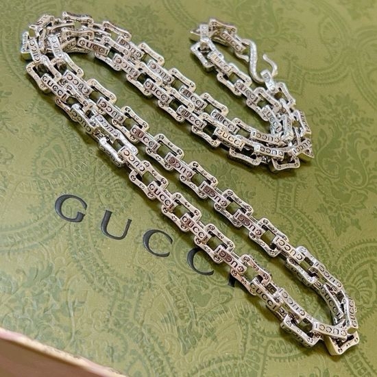 Gucci Handcrafted Premium Quality Necklace