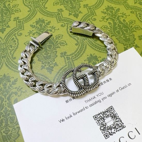 Gucci Classic Delicate Bracelet All Match Style
