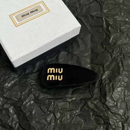 Miu Miu Premium Quality Hair Clip