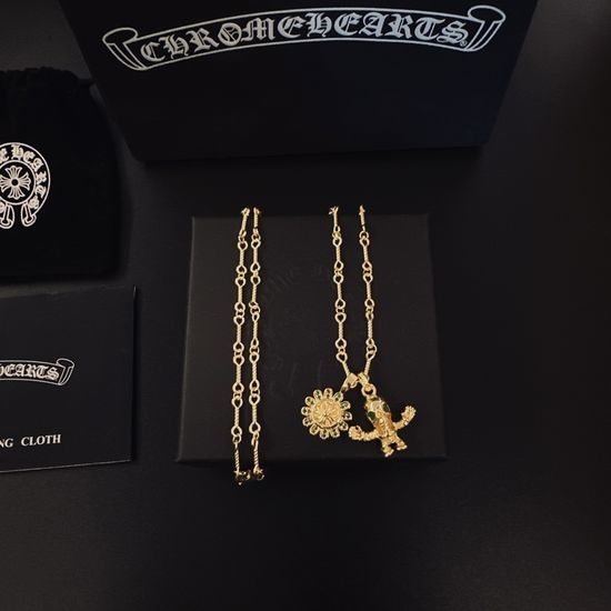 Chrome Hearts One-to-One Replica Chrome Hearts Pendant Necklace