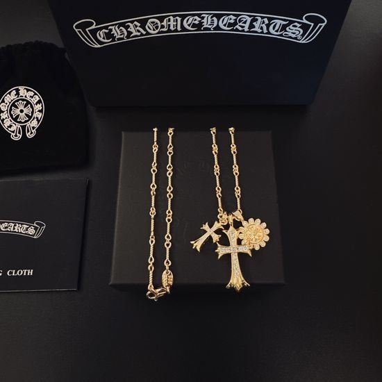 Chrome Hearts One-to-One Replica Chrome Hearts Pendant Necklace