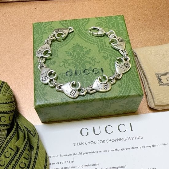 Gucci Classic Stylish Versatile Unisex Bracelet