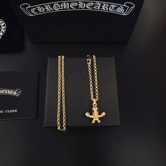 Chrome Hearts Vintage Classic Design Necklace