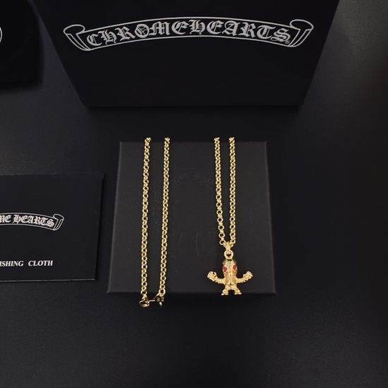 Chrome Hearts Vintage Classic Design Necklace