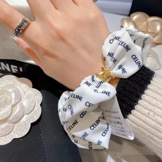 Chanel Vintage Delicate Elegant Style Ring