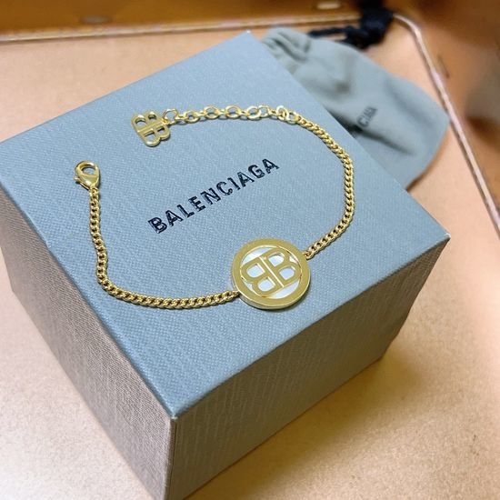 Balenciaga Unique Design Trendy Bracelet