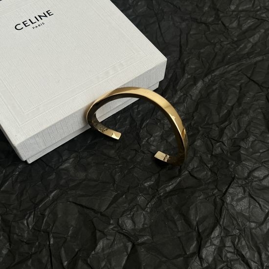 Celine Minimalist Stylish Fashion Bracelet