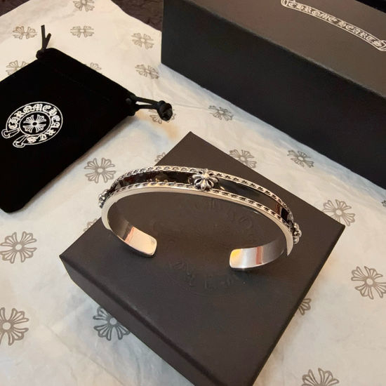 Chrome Hearts Exquisite Chrome Hearts Artistic Bracelet