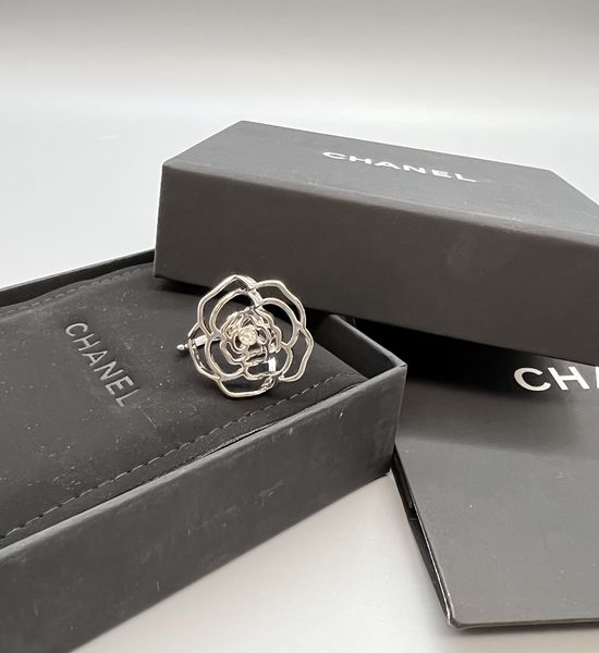 Chanel Camellia Ring