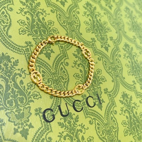 Gucci Elegant Minimalist Classic Bracelet
