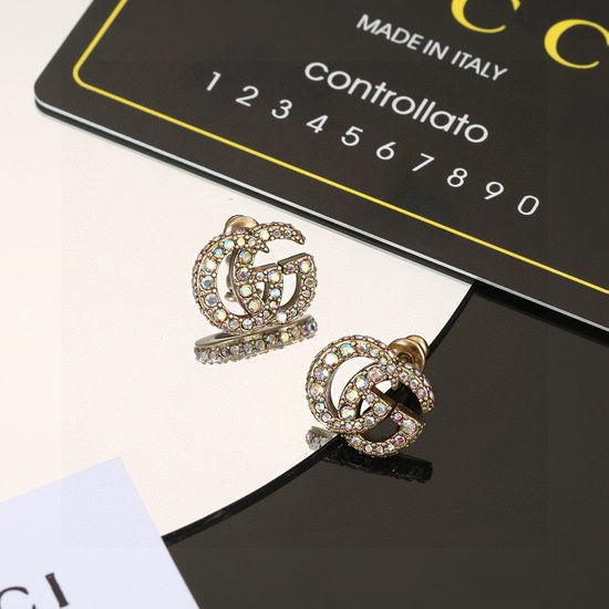 Gucci Limited Edition Sparkling Earrings