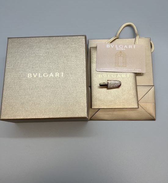 Bvlgari Delicate Classic Brooch