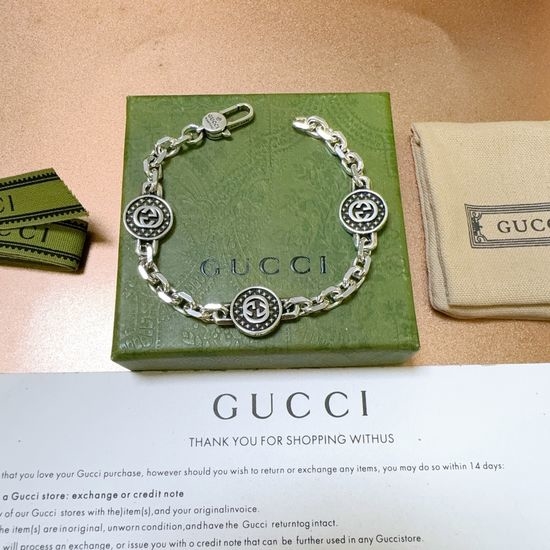 Gucci Classic Style Bracelet