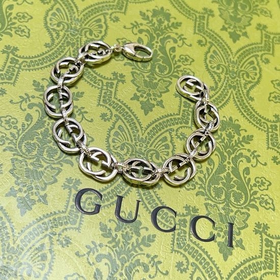 Gucci Vintage Luxury Bracelet
