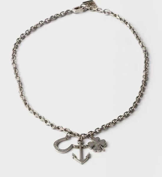 Prada Delicate Elegant Necklace Fashion Jewelry