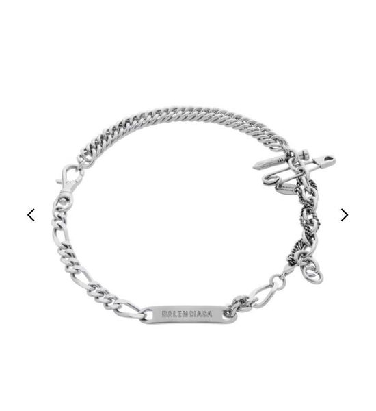 Givenchy Dual Use Necklace Bracelet