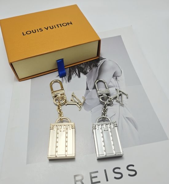 Louis Vuitton LV Bag Shape Key Chain Bag Charm