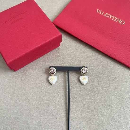 Valentino Classic Elegant Stud Earrings