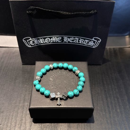 Chrome Hearts Vintage Multi-element Bracelet Retro Classic Jewelry
