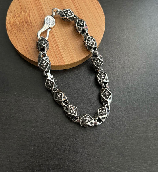 Chrome Hearts Chrome Hearts Classic Cross Bracelet