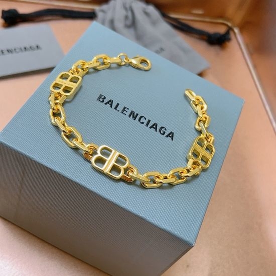 Balenciaga Unique Stylish Trendy Bracelet