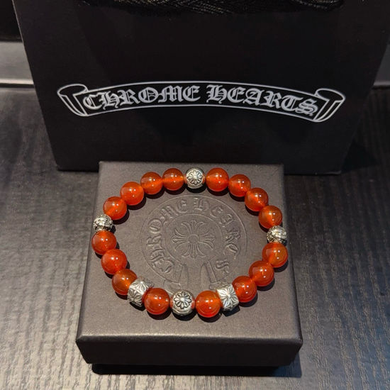 Chrome Hearts Vintage Multi-element Beaded Bracelet