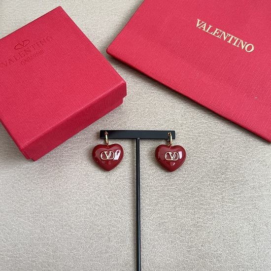 Valentino Elegant Simple Fashionable Earrings