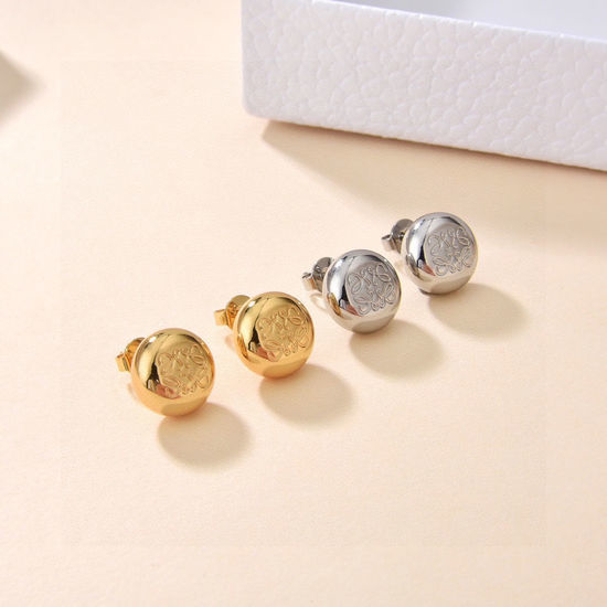 Loewe Letter Detail Versatile Pendant Necklace