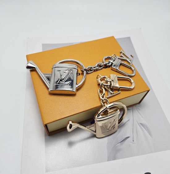 Louis Vuitton LV Watering Can Shape Key Pendant