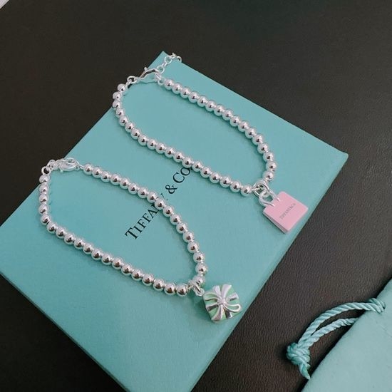 Tiffany & Co. Vintage Style Adjustable Fashion Bracelet