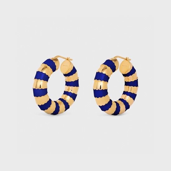 Celine Minimalist Fashion Timeless Earrings