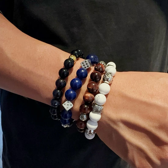 Chrome Hearts Vintage Multi-element Bracelet