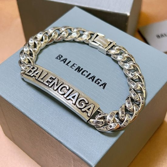 Balenciaga Premium Exquisite Chain Bracelet
