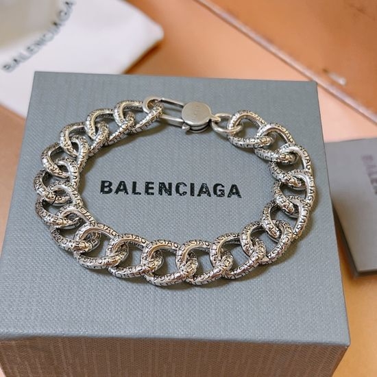 Balenciaga Unique Design Trendy Bracelet