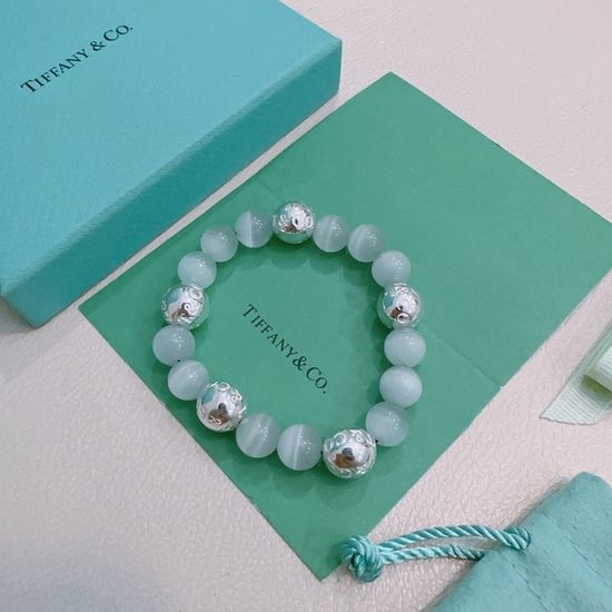 Tiffany & Co. Vintage Style Handmade Multi-element Bracelet