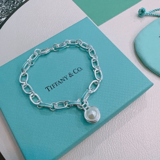 Tiffany & Co. Vintage Silver Bracelet Timeless Design