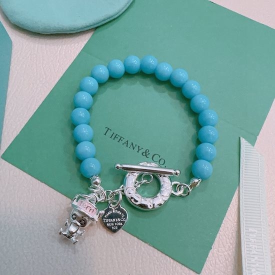 Tiffany & Co. Vintage Silver Bracelet Premium Craft
