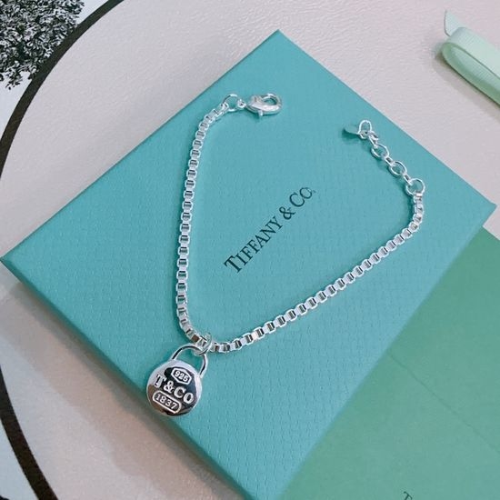 Tiffany & Co. Vintage Silver Bracelet Daily Wear