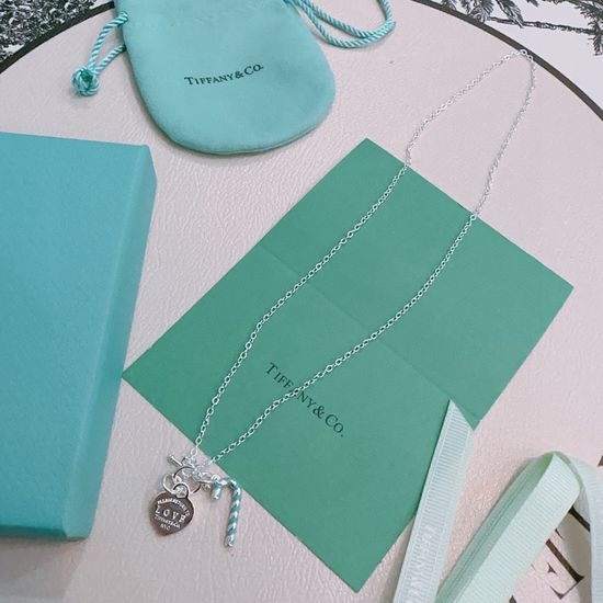 Tiffany & Co. Classic Sterling Silver Punk Style Jewelry