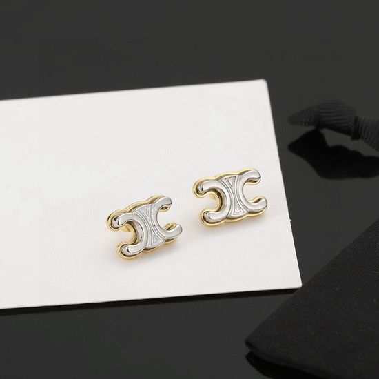 Celine Unique Design Celine Door Earrings