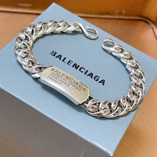 Balenciaga Trendy Unique Design Bracelet