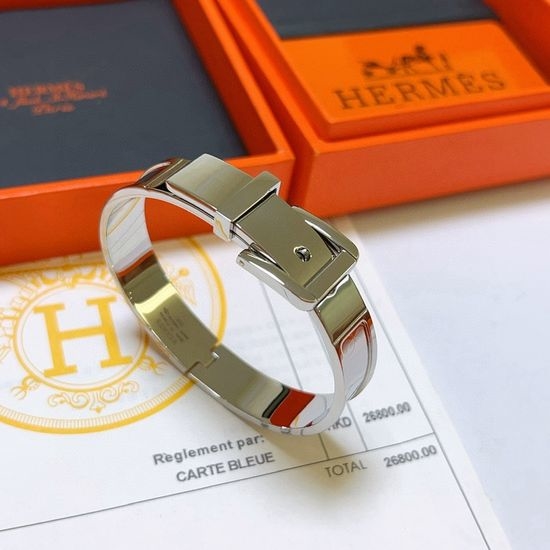 Hermes Classic Couple Style Bangle