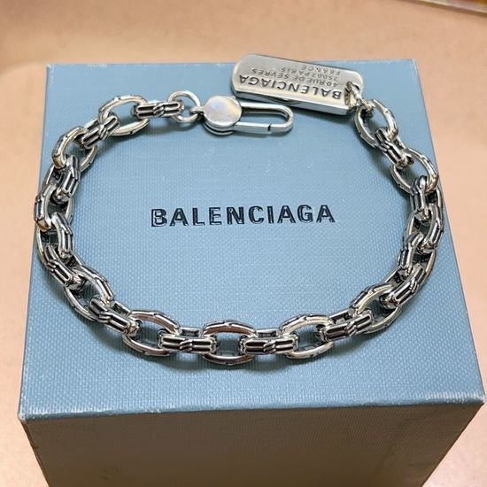 Balenciaga Unique Design High Quality Bracelet