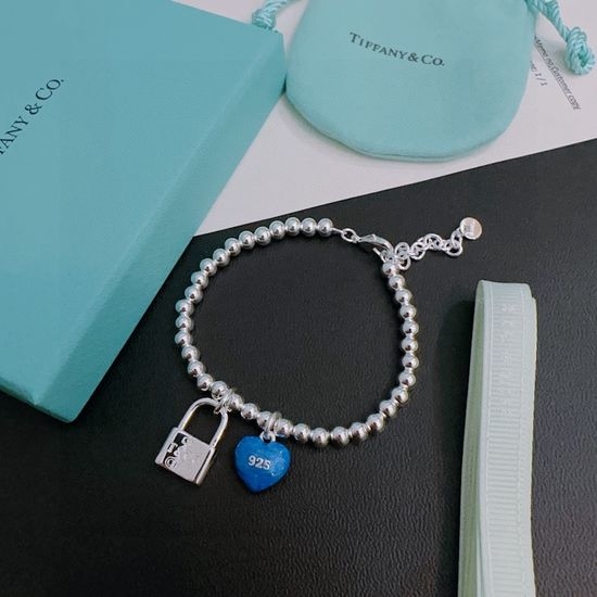 Tiffany & Co. Adjustable Silver Bracelet Timeless Accessory