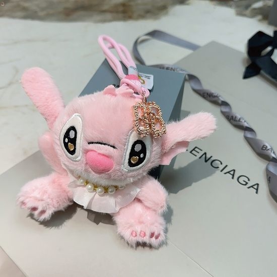 Balenciaga Vintage Bag Charm Key Ring Accessory