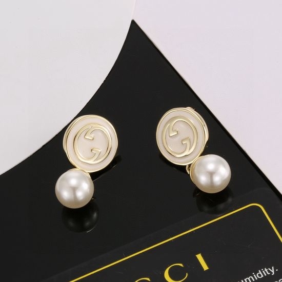 Gucci Exclusive Bling Earrings Set