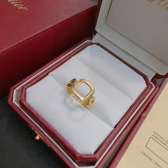Cartier Classic Ring Jewelry Collection