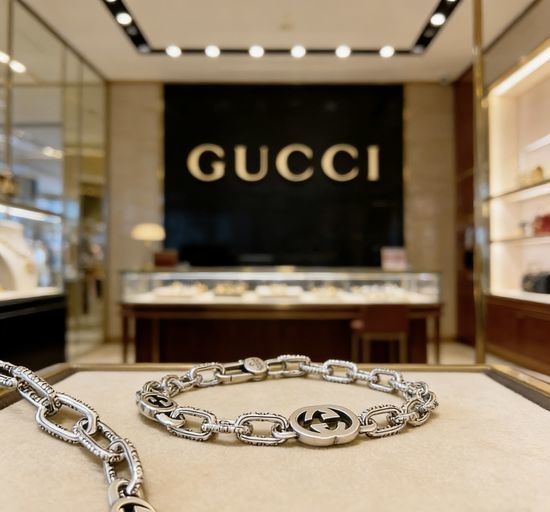 Gucci Classic All-match Delicate Bracelet